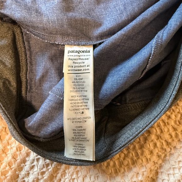 Patagonia Hampi Rock Pants - Size L - Picture 3 of 8